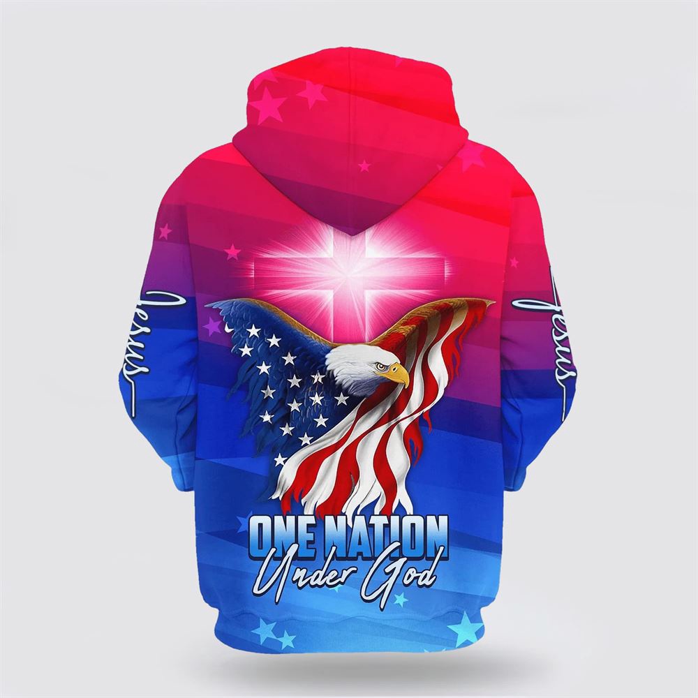 Eagle US Flag Cross Light One Nation Under God Jesus 3D Hoodie Christian Hoodie Bible Hoodies Scripture Hoodies 2 pyr30k.jpg Eagle US Flag Cross Light One Nation Under God Jesus 3D Hoodie Christian Hoodie Bible Hoodies Scripture Hoodies 2 pyr30k.jpg