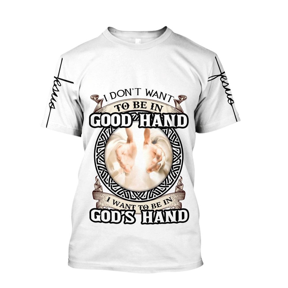 Easter Day Christian Hand Of God Jesus Customized Am Style 3D T Shirt Christian T Shirt Jesus Tshirt Designs Jesus Christ Shirt 1 nxkvrf.jpg