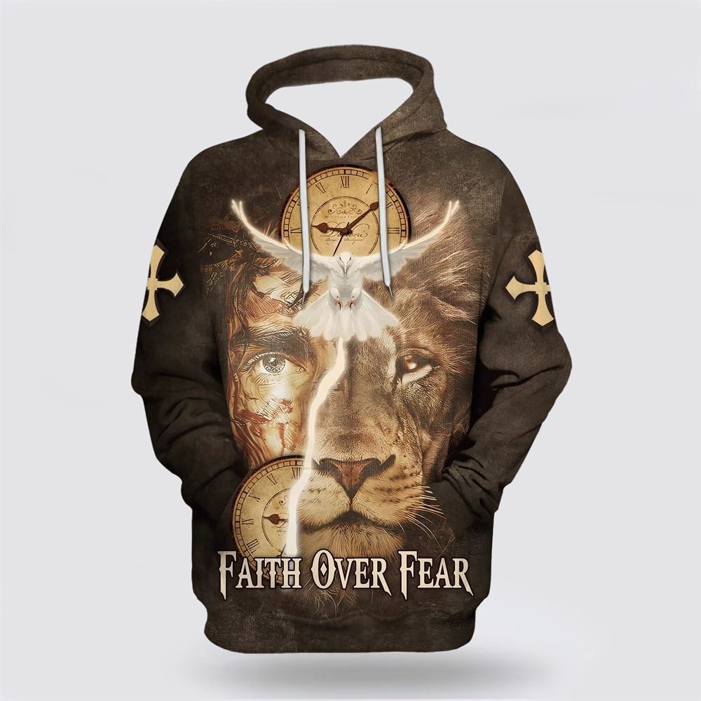Failth Over Fear Lion Jesus 3D Hoodie Christian Hoodie Bible Hoodies Scripture Hoodies 1 ed5vxb.jpg Failth Over Fear Lion Jesus 3D Hoodie Christian Hoodie Bible Hoodies Scripture Hoodies 1 ed5vxb.jpg