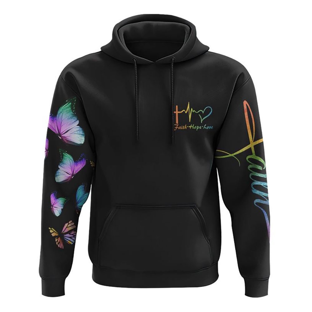 Faith Butterflies Cross Hoodie Christian Hoodie Bible Hoodies Religious Hoodies 1 vmef2l.jpg