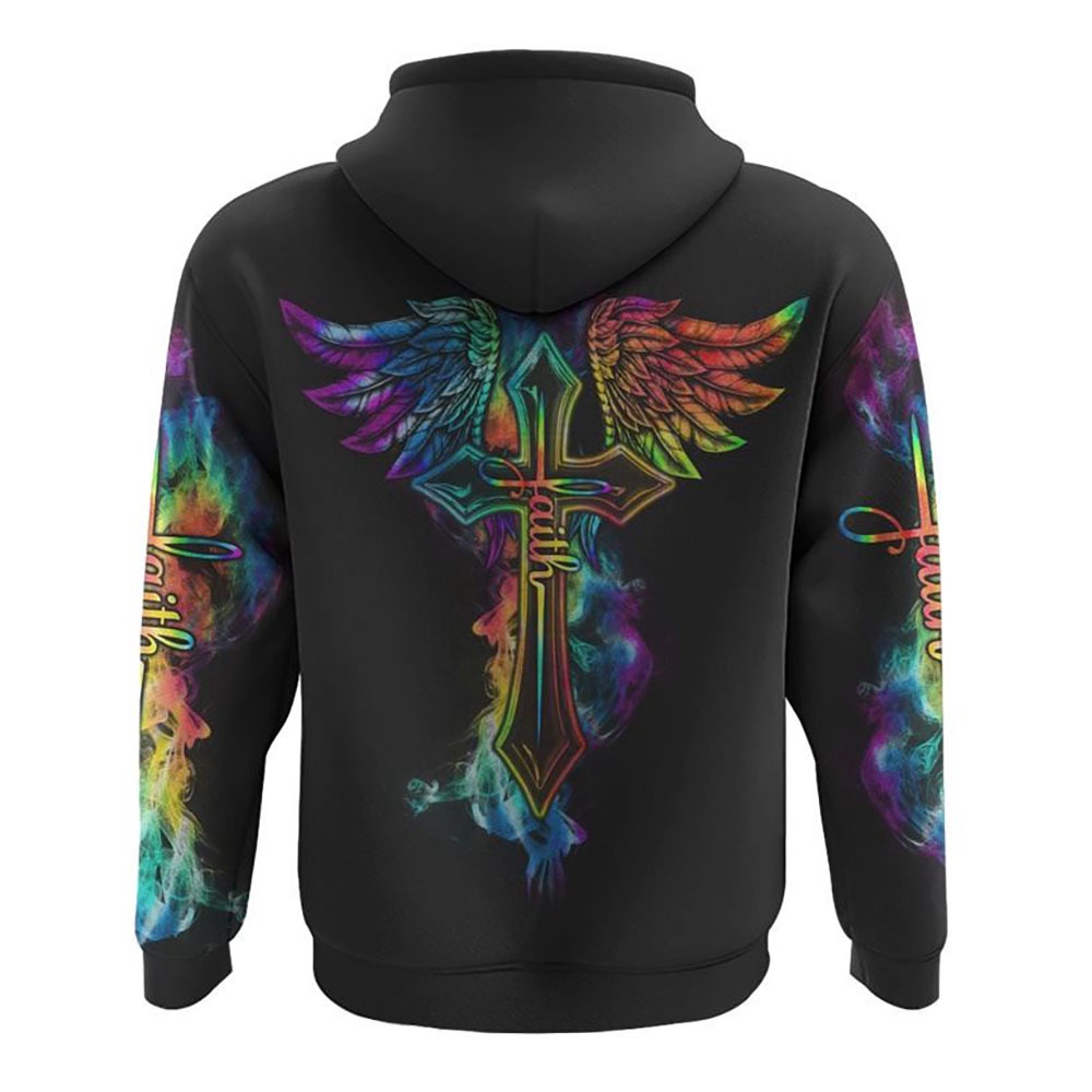 Faith Colorful Wings Cross Smoke Hoodie Christian Hoodie Bible Hoodies Religious Hoodies 2 vwq7xl.jpg Faith Colorful Wings Cross Smoke Hoodie Christian Hoodie Bible Hoodies Religious Hoodies 2 vwq7xl.jpg