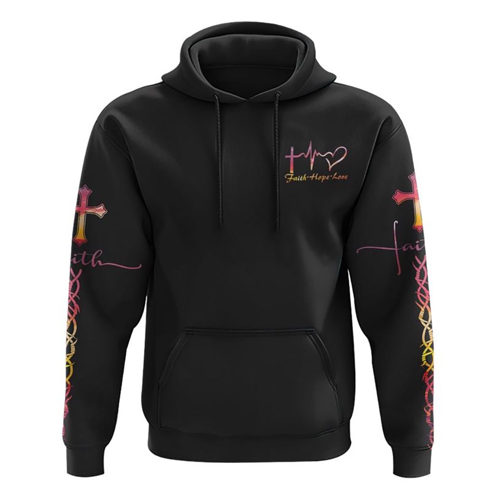 Faith Cross Wings Beach Watercolor Hoodie Christian Hoodie Bible Hoodies Religious Hoodies 1 rfztgk.jpg