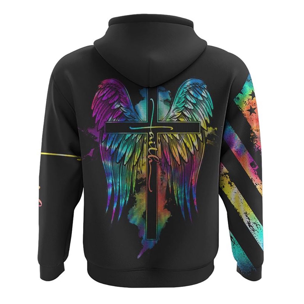 Faith Cross Wings Colorful Hoodie Christian Hoodie Bible Hoodies Religious Hoodies 2 kztr4e.jpg Faith Cross Wings Colorful Hoodie Christian Hoodie Bible Hoodies Religious Hoodies 2 kztr4e.jpg