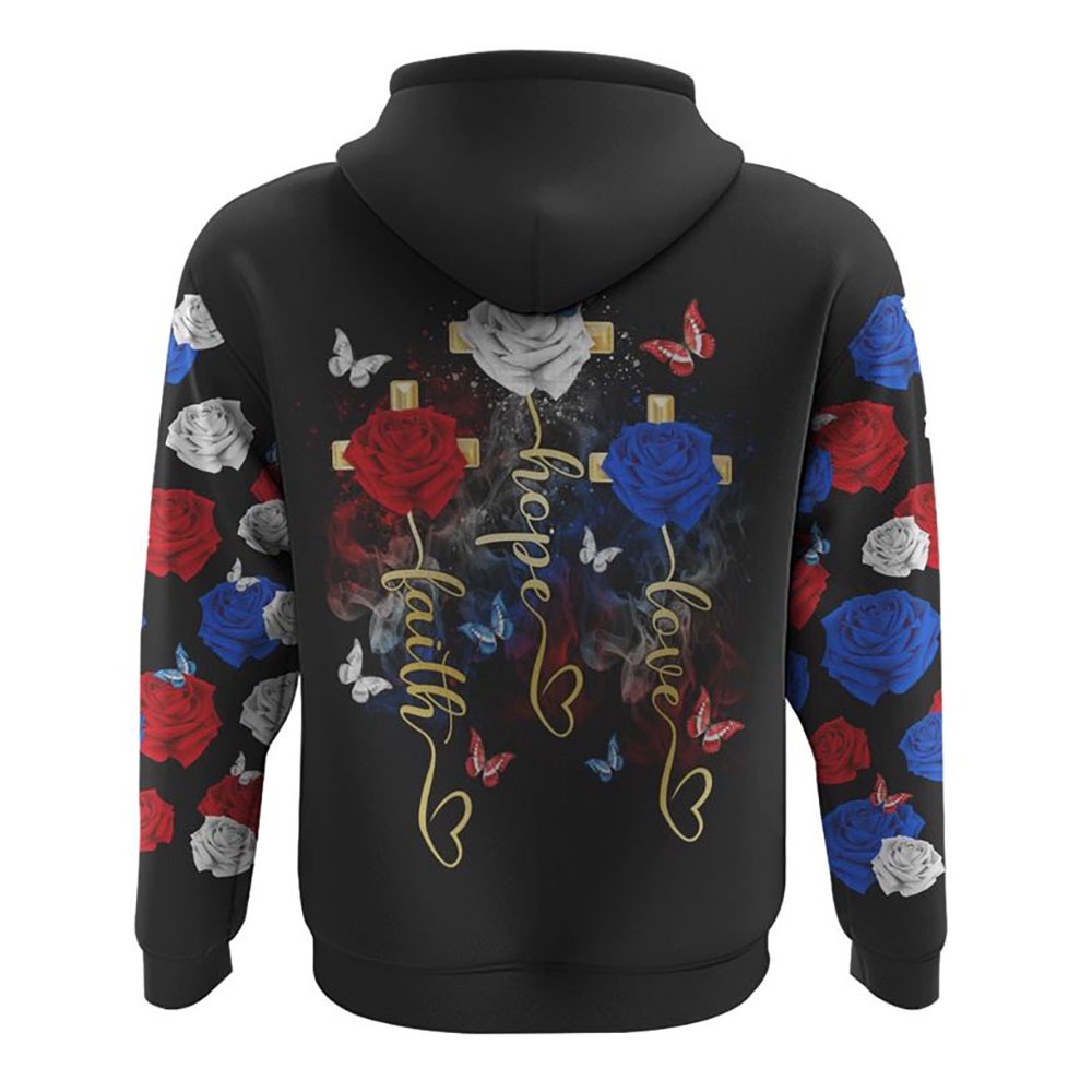 Faith Hope Love Red White Blue Rose Hoodie Christian Hoodie Bible Hoodies Religious Hoodies 2 v3dgzd.jpg Faith Hope Love Red White Blue Rose Hoodie Christian Hoodie Bible Hoodies Religious Hoodies 2 v3dgzd.jpg