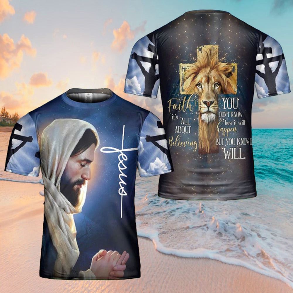 Faith Is About Believing You Know Will Jesus 3D T Shirt Christian T Shirt Jesus Tshirt Designs Jesus Christ Shirt 1 ddmakb.jpg Faith Is About Believing You Know Will Jesus 3D T Shirt Christian T Shirt Jesus Tshirt Designs Jesus Christ Shirt 1 ddmakb.jpg