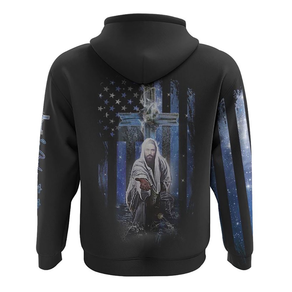 Faith Jesus Cross Galaxy Flag Hoodie Christian Hoodie Bible Hoodies Religious Hoodies 2 sitcno.jpg