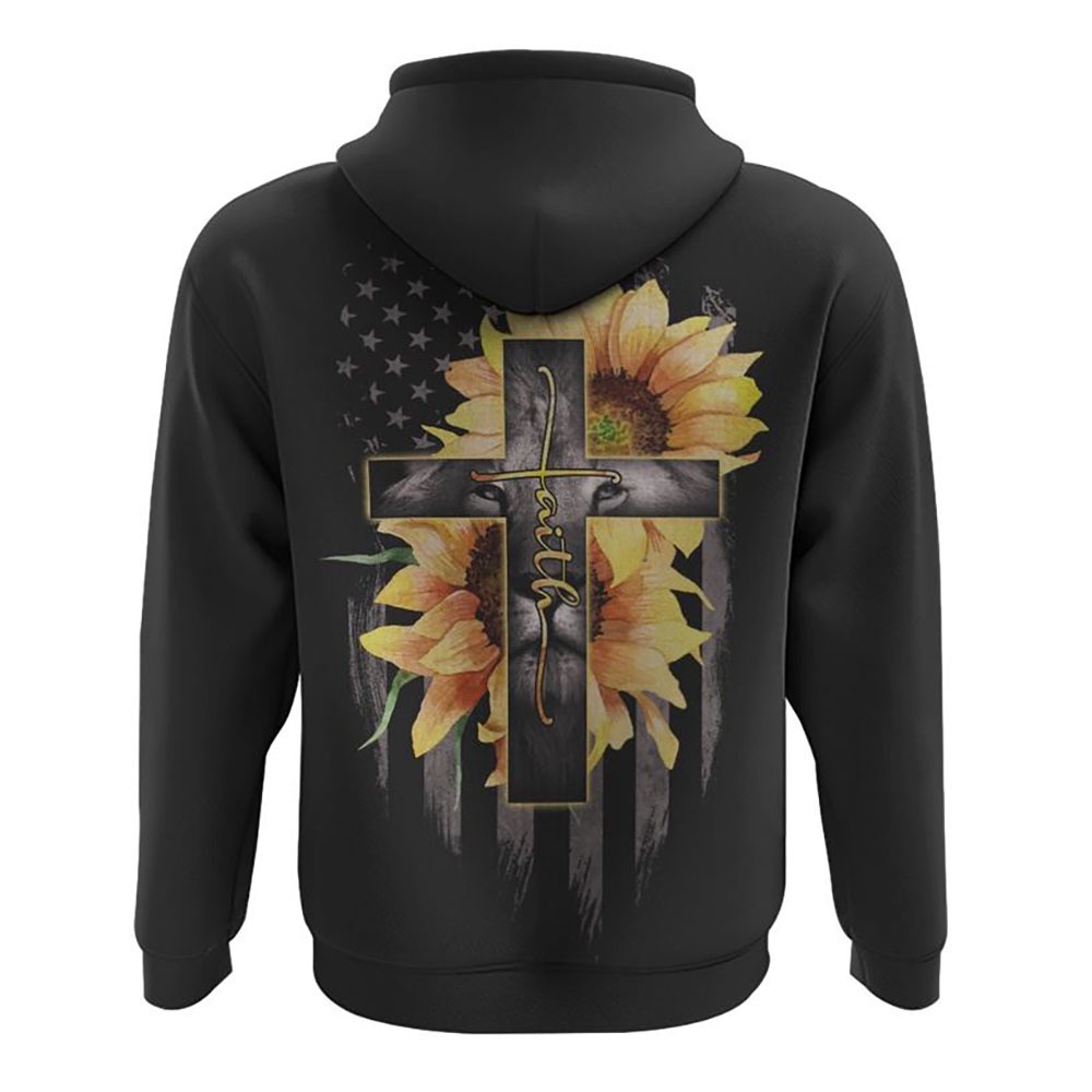 Faith Lion Cross American Flag Heart Beat Hoodie Christian Hoodie Bible Hoodies Religious Hoodies 2 gjamgg.jpg