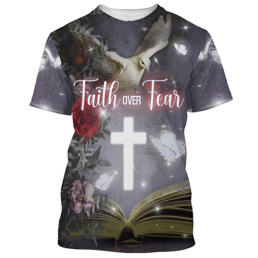 Faith Over Fear Bible 3D T Shirt Christian T Shirt Jesus Tshirt Designs Jesus Christ Shirt 1 avqmey.jpg Faith Over Fear Bible 3D T Shirt Christian T Shirt Jesus Tshirt Designs Jesus Christ Shirt 1 avqmey.jpg