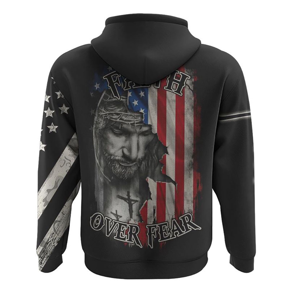Faith Over Fear Jesus Crack Flag Hoodie Christian Hoodie Bible Hoodies Religious Hoodies 2 zit3pi.jpg Faith Over Fear Jesus Crack Flag Hoodie Christian Hoodie Bible Hoodies Religious Hoodies 2 zit3pi.jpg