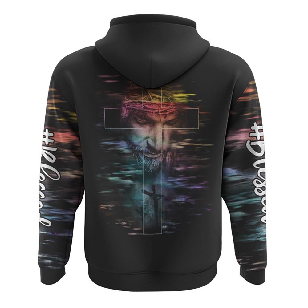 Faith Over Fear Jesus Cross Colorful Water Hoodie Christian Hoodie Bible Hoodies Religious Hoodies 2 rmsqnz.jpg Faith Over Fear Jesus Cross Colorful Water Hoodie Christian Hoodie Bible Hoodies Religious Hoodies 2 rmsqnz.jpg