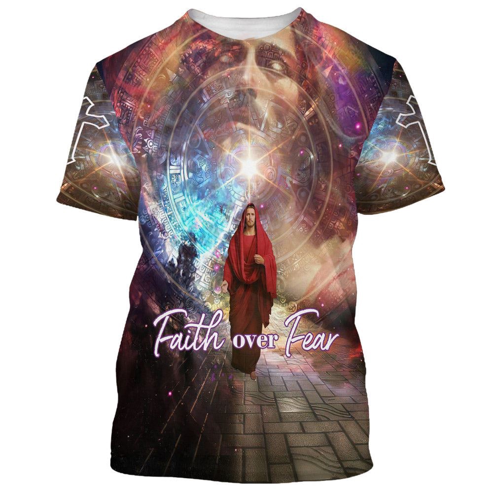 Faith Over Fear Jesus Picture 3D T Shirt Christian T Shirt Jesus Tshirt Designs Jesus Christ Shirt 1 syolwk.jpg Faith Over Fear Jesus Picture 3D T Shirt Christian T Shirt Jesus Tshirt Designs Jesus Christ Shirt 1 syolwk.jpg
