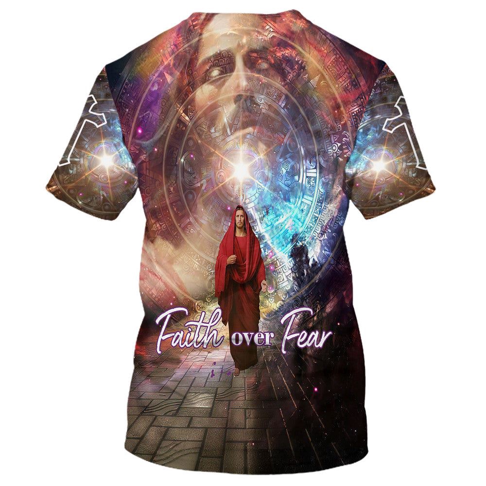 Faith Over Fear Jesus Picture 3D T Shirt Christian T Shirt Jesus Tshirt Designs Jesus Christ Shirt 2 yq5jcx.jpg Faith Over Fear Jesus Picture 3D T Shirt Christian T Shirt Jesus Tshirt Designs Jesus Christ Shirt 2 yq5jcx.jpg