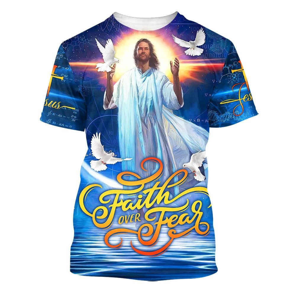Faith Over Fear Jesus Potrait 3D T Shirt Christian T Shirt Jesus Tshirt Designs Jesus Christ Shirt 1 l5pqqv.jpg Faith Over Fear Jesus Potrait 3D T Shirt Christian T Shirt Jesus Tshirt Designs Jesus Christ Shirt 1 l5pqqv.jpg