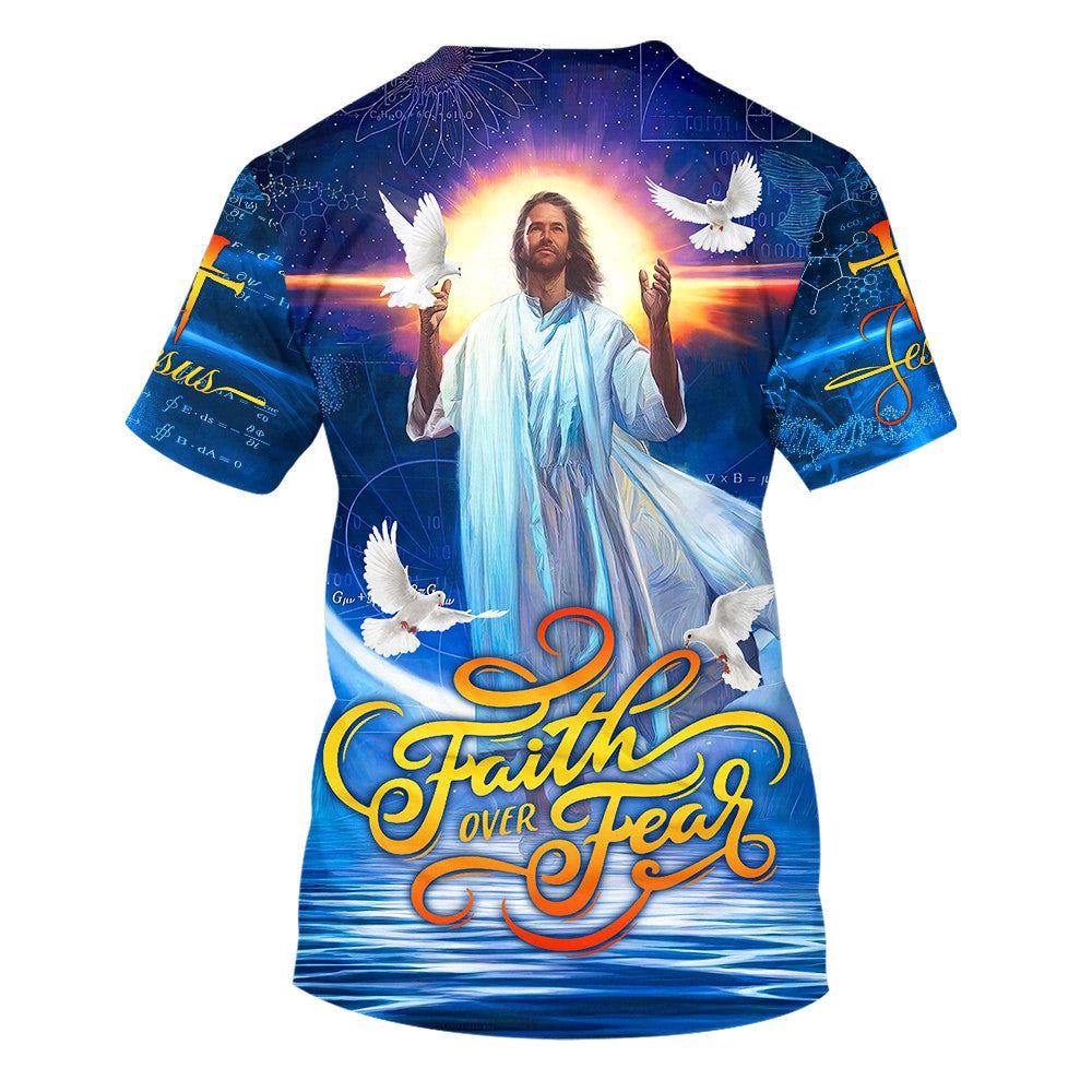 Faith Over Fear Jesus Potrait 3D T Shirt Christian T Shirt Jesus Tshirt Designs Jesus Christ Shirt 2 vk1cpu.jpg Faith Over Fear Jesus Potrait 3D T Shirt Christian T Shirt Jesus Tshirt Designs Jesus Christ Shirt 2 vk1cpu.jpg