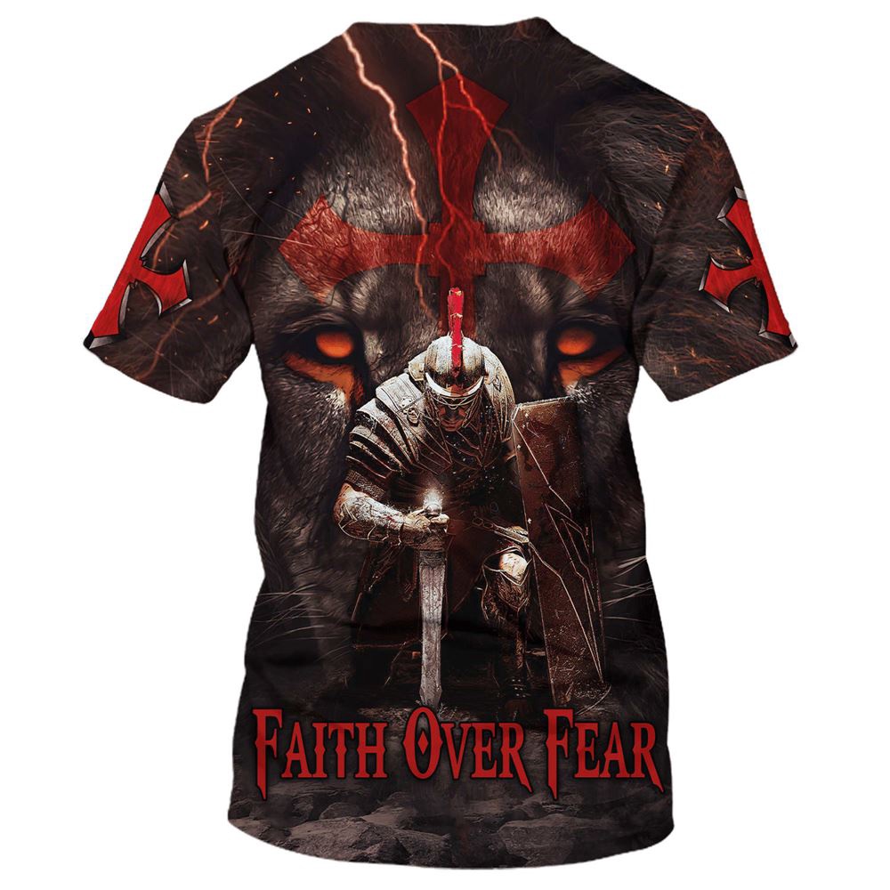 Faith Over Fear Knight Of The Lion 3D T Shirt Christian T Shirt Jesus Tshirt Designs Jesus Christ Shirt 2 ri9klq.jpg Faith Over Fear Knight Of The Lion 3D T Shirt Christian T Shirt Jesus Tshirt Designs Jesus Christ Shirt 2 ri9klq.jpg