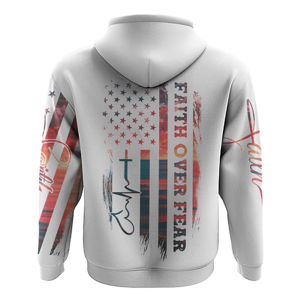 Faith Over Fear Sunset Beach Flag Hoodie Christian Hoodie Bible Hoodies Religious Hoodies 2 bzfffx.jpg