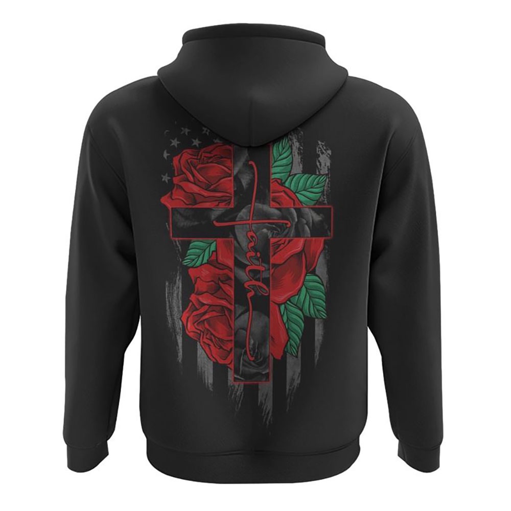 Faith Red Rose Flag Hoodie Christian Hoodie Bible Hoodies Religious Hoodies 2 i1212h.jpg Faith Red Rose Flag Hoodie Christian Hoodie Bible Hoodies Religious Hoodies 2 i1212h.jpg