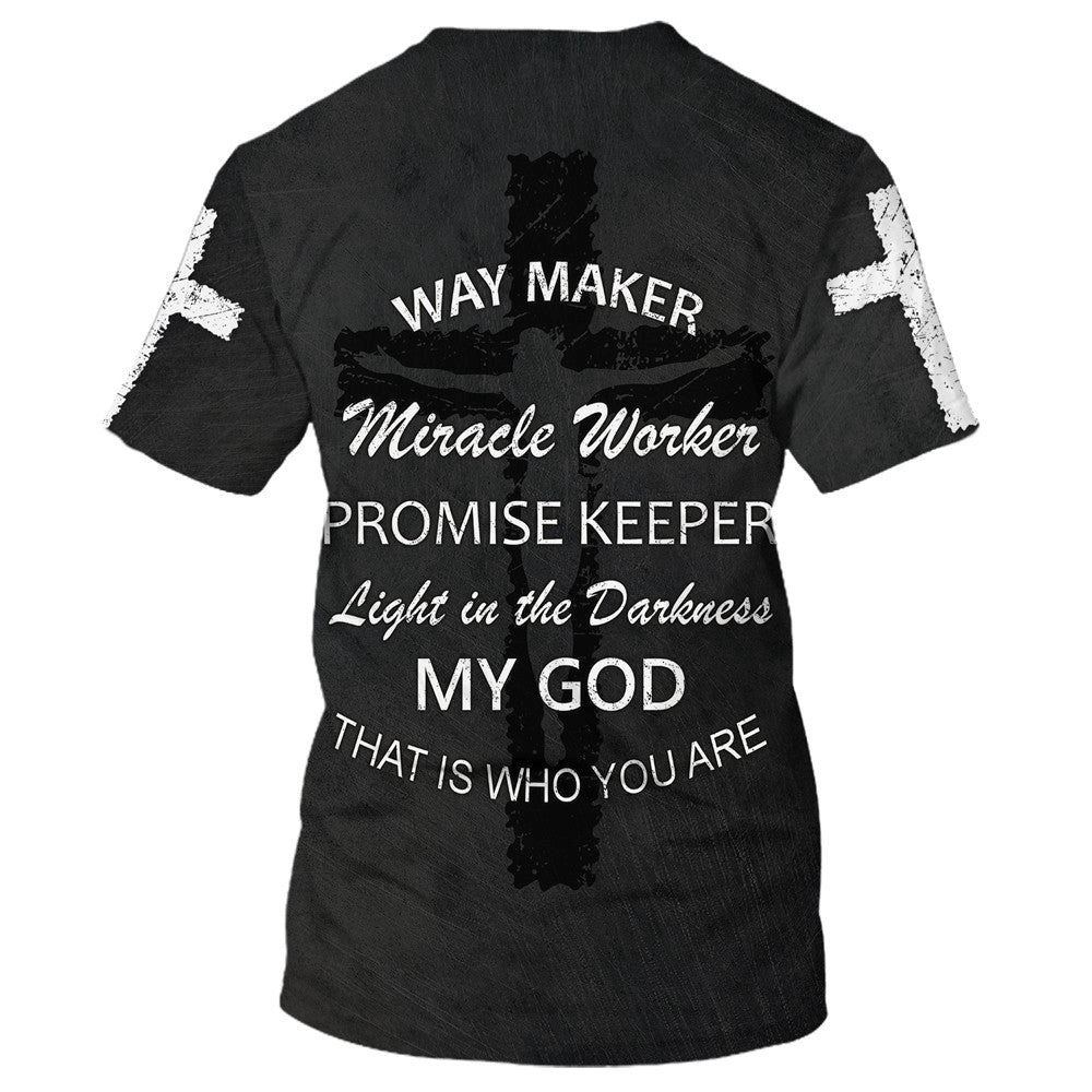 Faith Way Maker Miracle Worker 3D T Shirt Christian T Shirt Jesus Tshirt Designs Jesus Christ Shirt 2 e9fg8y.jpg Faith Way Maker Miracle Worker 3D T Shirt Christian T Shirt Jesus Tshirt Designs Jesus Christ Shirt 2 e9fg8y.jpg