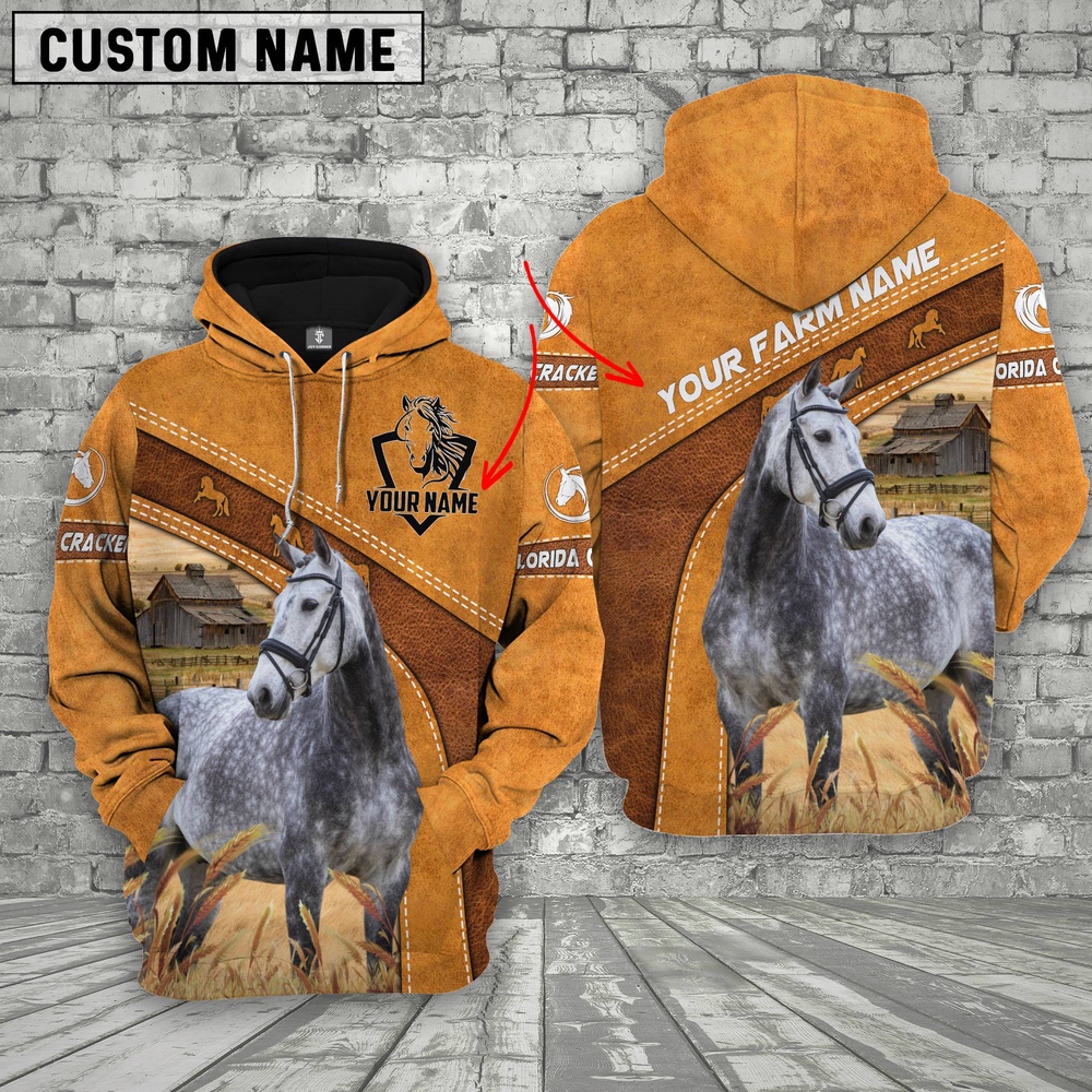 Florida Cracker Horse Custom Name Race Hoodie Farm Hoodie Farmher Shirt 1 qo3os6.jpg Florida Cracker Horse Custom Name Race Hoodie Farm Hoodie Farmher Shirt 1 qo3os6.jpg