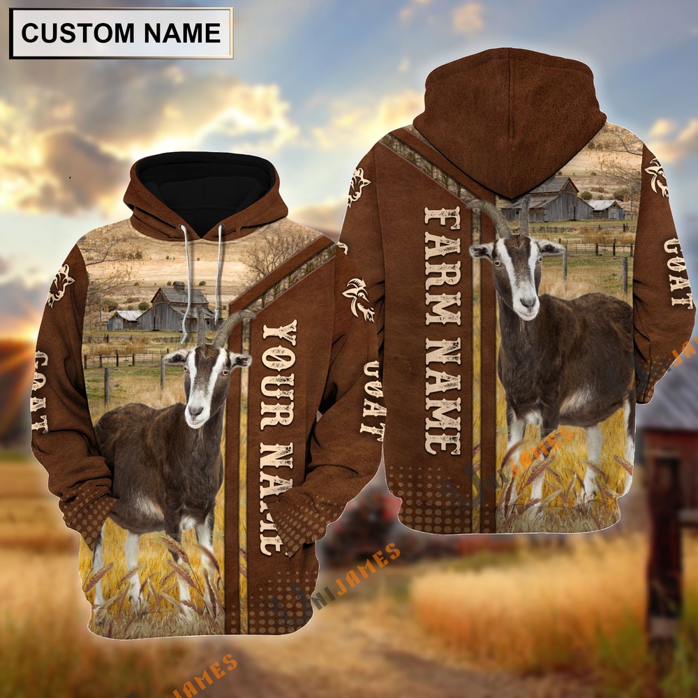 Goat Personalized Name Farm Name 3D Hoodie Farm Hoodie Farmher Shirt 1 fpqfiq.jpg Goat Personalized Name Farm Name 3D Hoodie Farm Hoodie Farmher Shirt 1 fpqfiq.jpg