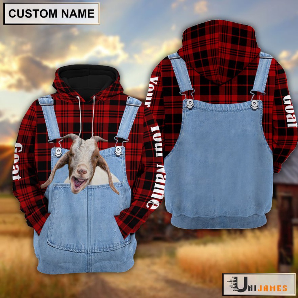 Goat Red Jeans Pattern Personalized Name 3D Hoodie Farm Hoodie Farmher Shirt 1 wltxfe.jpg Goat Red Jeans Pattern Personalized Name 3D Hoodie Farm Hoodie Farmher Shirt 1 wltxfe.jpg