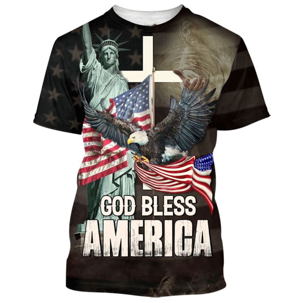 God Bless America 3D T Shirt Christian T Shirt Jesus Tshirt Designs Jesus Christ Shirt 1 zsznn3.jpg God Bless America 3D T Shirt Christian T Shirt Jesus Tshirt Designs Jesus Christ Shirt 1 zsznn3.jpg