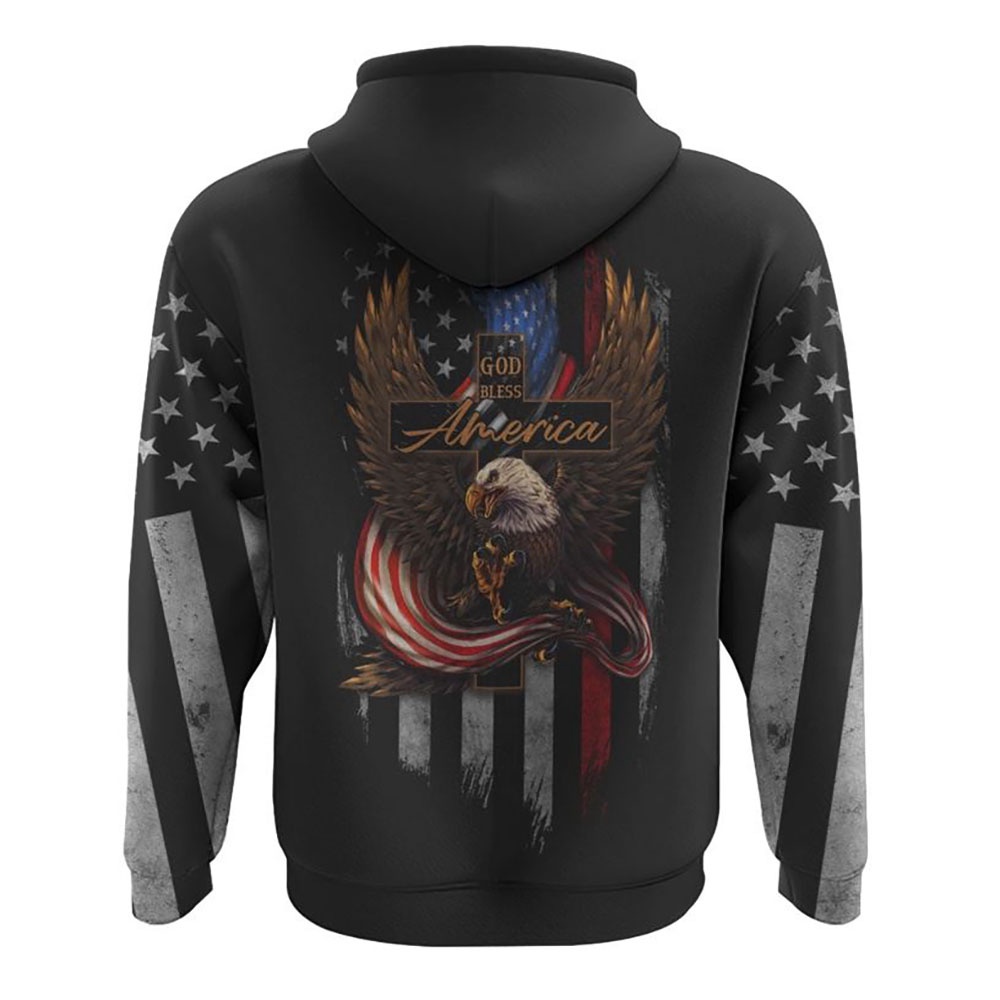 God Bless America Eagle Flag Hoodie Christian Hoodie Bible Hoodies Religious Hoodies 2 pelabp.jpg
