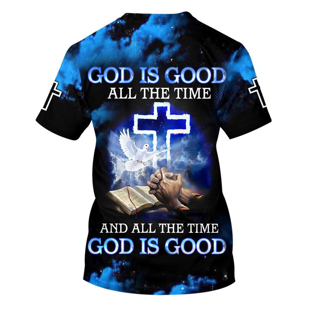 God Is Good All The Time Hand Prayer 3D T Shirt Christian T Shirt Jesus Tshirt Designs Jesus Christ Shirt 2 ws8bzq.jpg God Is Good All The Time Hand Prayer 3D T Shirt Christian T Shirt Jesus Tshirt Designs Jesus Christ Shirt 2 ws8bzq.jpg