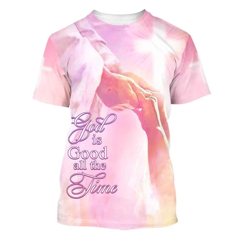 God Is Good All The Time Healing Hand Of God 3D T Shirt Christian T Shirt Jesus Tshirt Designs Jesus Christ Shirt 1 twnm5x.jpg God Is Good All The Time Healing Hand Of God 3D T Shirt Christian T Shirt Jesus Tshirt Designs Jesus Christ Shirt 1 twnm5x.jpg