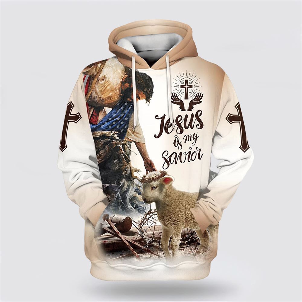 God Lamb Crown Of Thorn Jesus Is My Savior Hoodies Jesus 3D Hoodie Christian Hoodie Bible Hoodies Scripture Hoodies 1 wuufst.jpg God Lamb Crown Of Thorn Jesus Is My Savior Hoodies Jesus 3D Hoodie Christian Hoodie Bible Hoodies Scripture Hoodies 1 wuufst.jpg