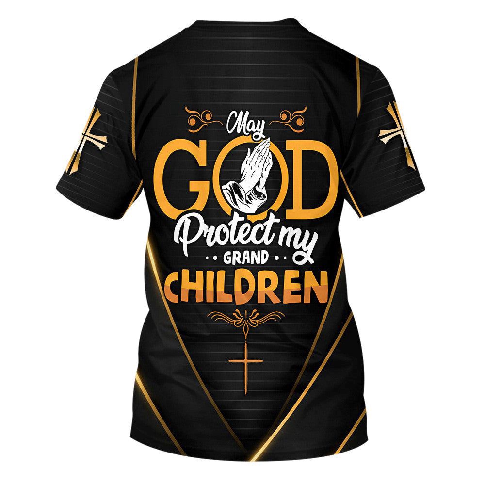 God Protect My Grandchildren 3D T Shirt Christian T Shirt Jesus Tshirt Designs Jesus Christ Shirt 2 rde2rf.jpg God Protect My Grandchildren 3D T Shirt Christian T Shirt Jesus Tshirt Designs Jesus Christ Shirt 2 rde2rf.jpg