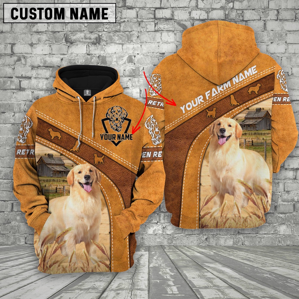 Golden Retriever Custom Name Printed 3D Hoodie Farm Hoodie Farmher Shirt 1 kg9acm.jpg Golden Retriever Custom Name Printed 3D Hoodie Farm Hoodie Farmher Shirt 1 kg9acm.jpg