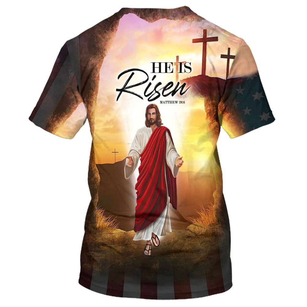 He Is Risen Jesus 3D T Shirt Christian T Shirt Jesus Tshirt Designs Jesus Christ Shirt 2 yapwr1.jpg He Is Risen Jesus 3D T Shirt Christian T Shirt Jesus Tshirt Designs Jesus Christ Shirt 2 yapwr1.jpg