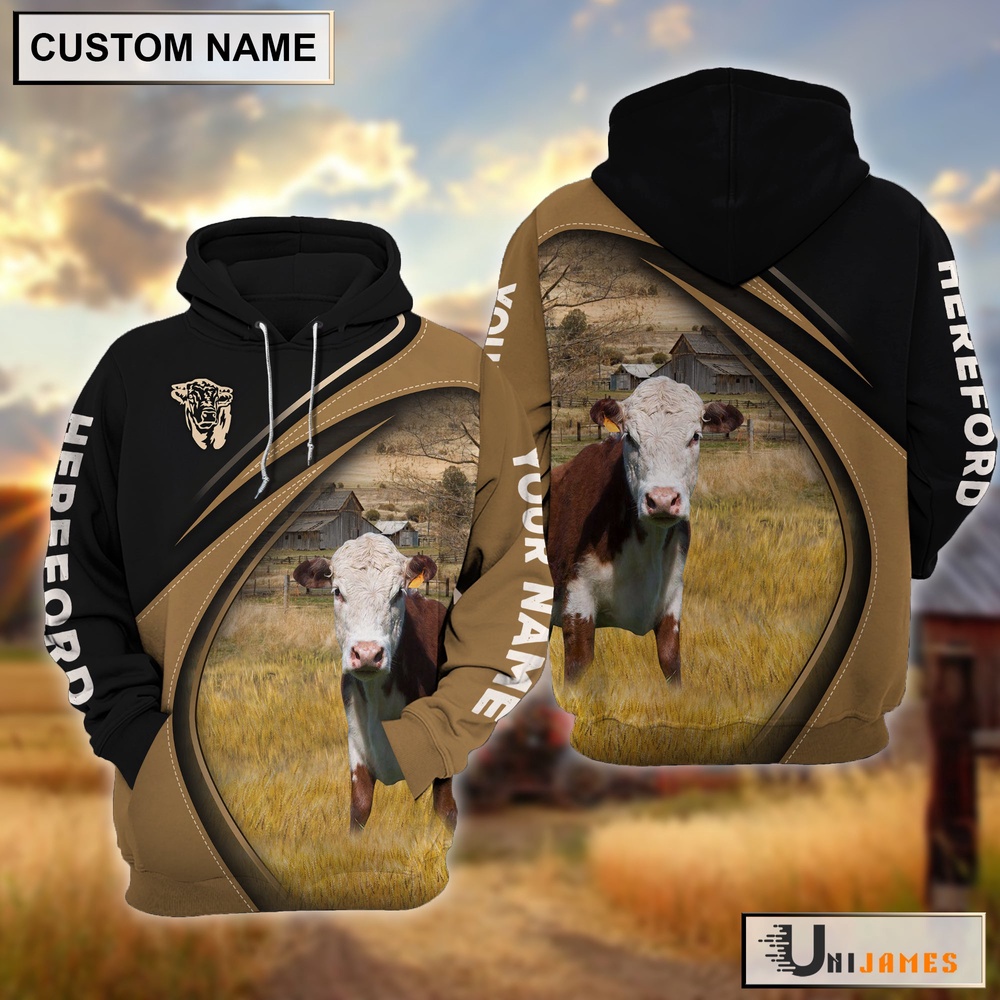 Hereford Farming Life Personalized Name 3D Hoodie Farm Hoodie Farmher Shirt 1 hu26qr.jpg Hereford Farming Life Personalized Name 3D Hoodie Farm Hoodie Farmher Shirt 1 hu26qr.jpg