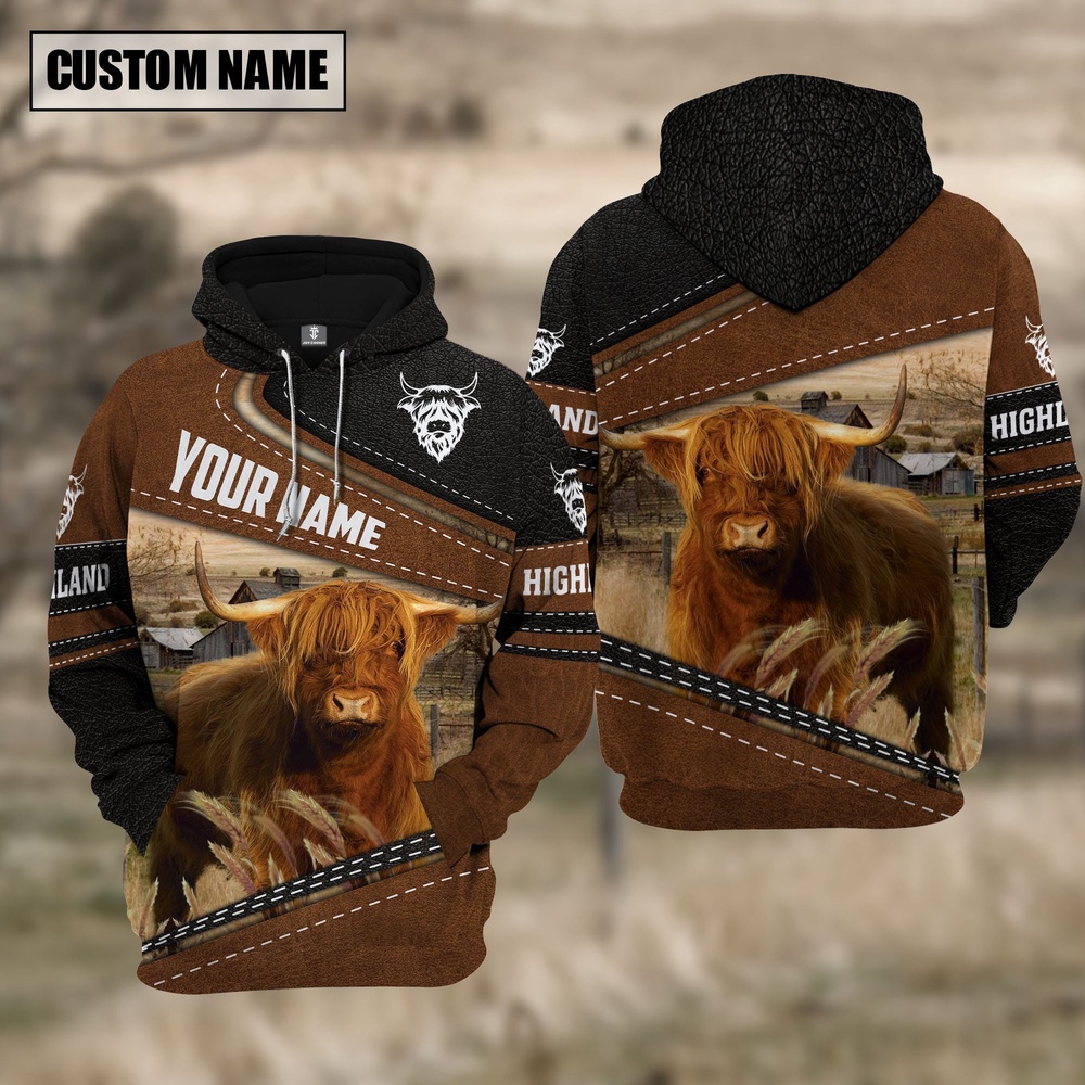 Highland Cattle Leather Farm Personalized 3D Hoodie Farm Hoodie Farmher Shirt 1 pgjzik.jpg Highland Cattle Leather Farm Personalized 3D Hoodie Farm Hoodie Farmher Shirt 1 pgjzik.jpg