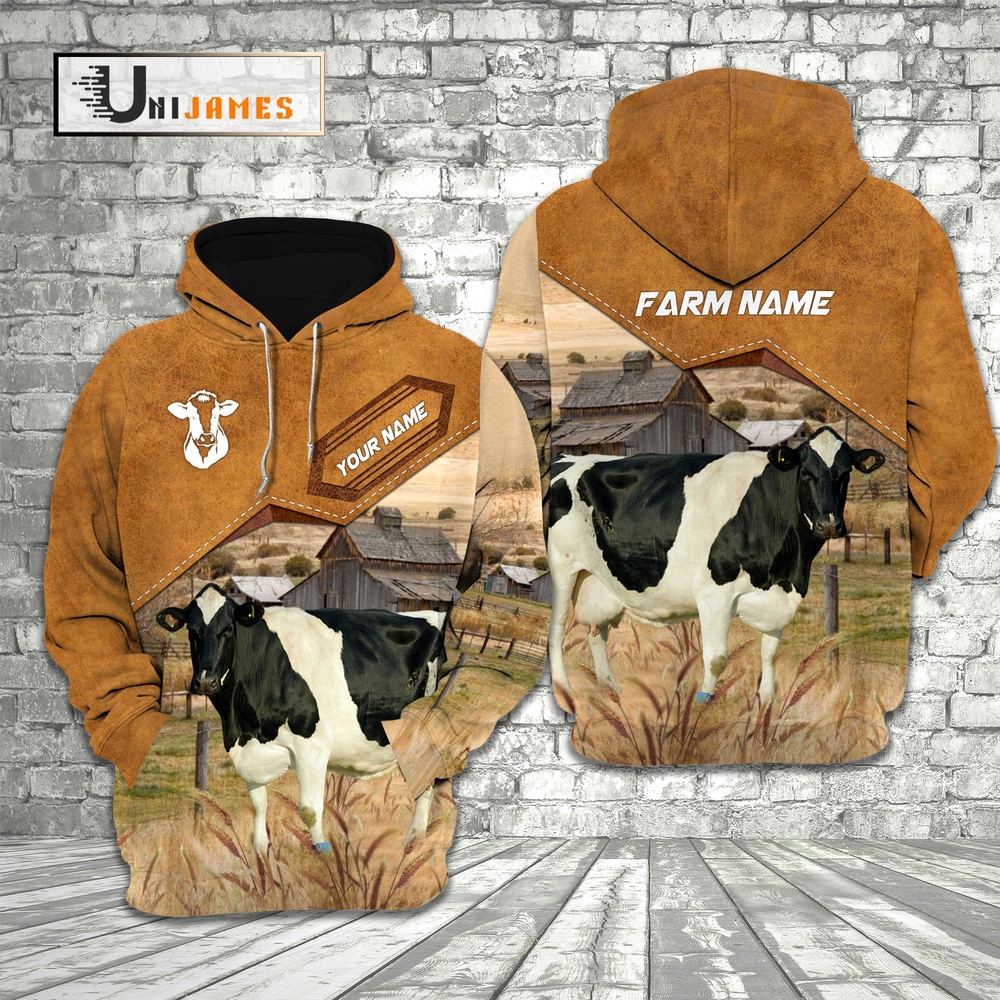 Holstein Cattle Personalized Name Farming Life 3D Hoodie Farm Hoodie Farmher Shirt 1 xgw3ax.jpg Holstein Cattle Personalized Name Farming Life 3D Hoodie Farm Hoodie Farmher Shirt 1 xgw3ax.jpg