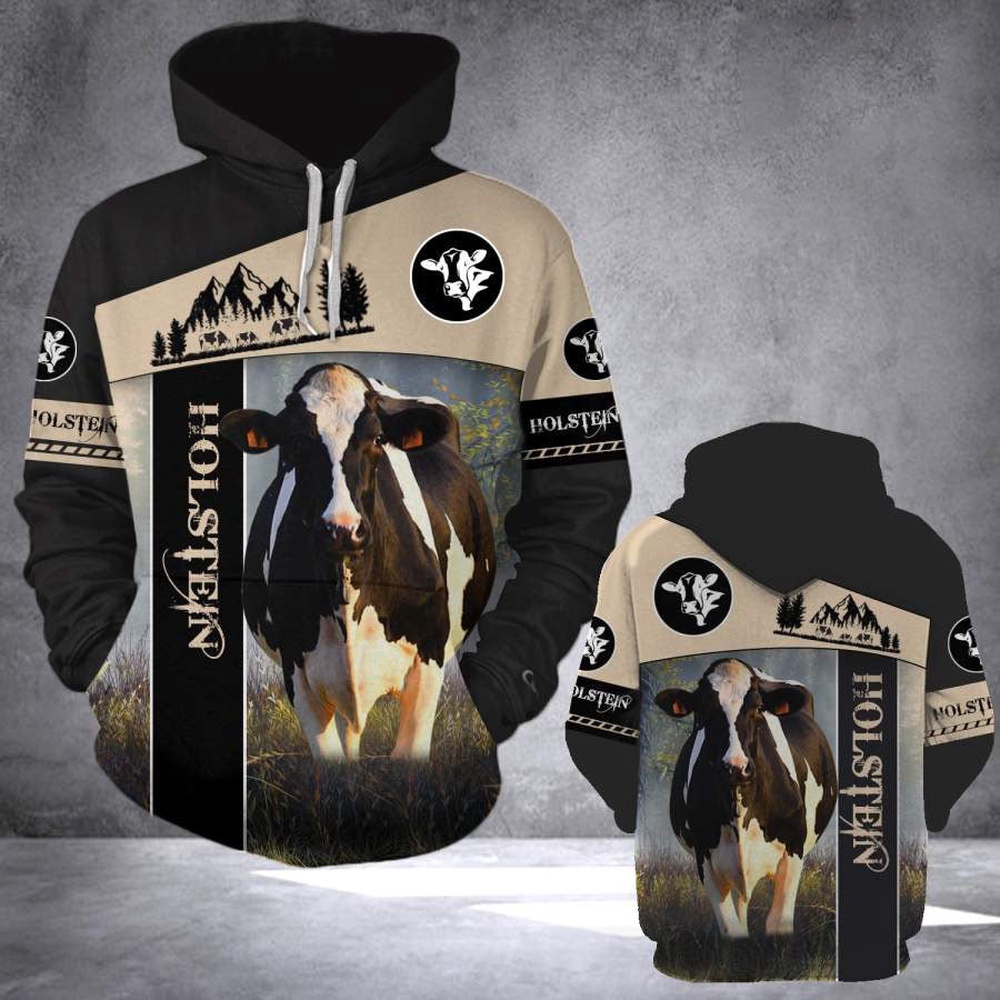 Holstein White Black Personalized 3D Hoodie Farm Hoodie Farmher Shirt 1 grorwh.jpg Holstein White Black Personalized 3D Hoodie Farm Hoodie Farmher Shirt 1 grorwh.jpg