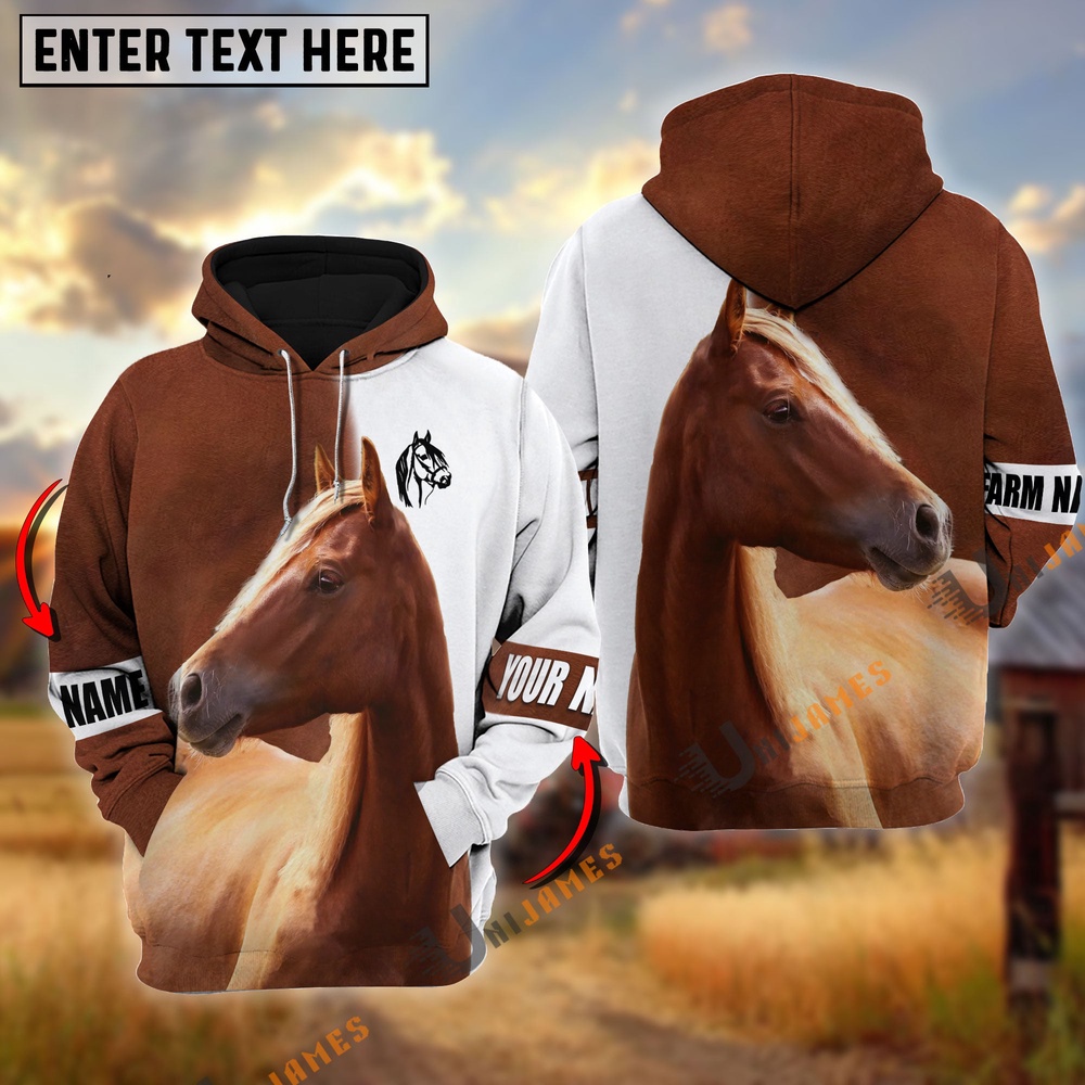Horse And White Personalized Name Shirt Farm Hoodie Farmher Shirt 1 y3rhlb.jpg Horse And White Personalized Name Shirt Farm Hoodie Farmher Shirt 1 y3rhlb.jpg