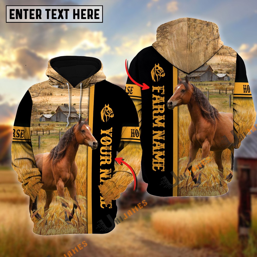 Horse Autumn Farming Personalized Name Farm Name 3D Hoodie Farm Hoodie Farmher Shirt 1 fcrdy4.jpg Horse Autumn Farming Personalized Name Farm Name 3D Hoodie Farm Hoodie Farmher Shirt 1 fcrdy4.jpg