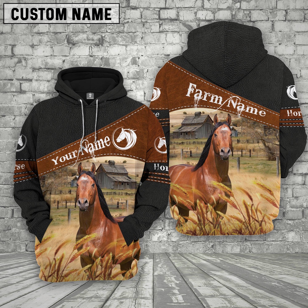 Horse On Farms Custom Name Printed 3D Black Hoodie Farm Hoodie Farmher Shirt 1 fw0mty.jpg Horse On Farms Custom Name Printed 3D Black Hoodie Farm Hoodie Farmher Shirt 1 fw0mty.jpg