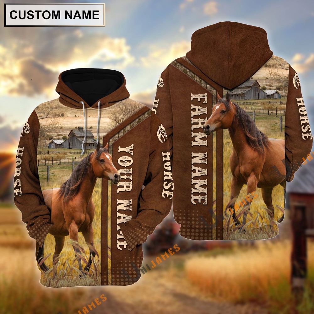 Horse Personalized Name Farm Name 3D Hoodie Farm Hoodie Farmher Shirt 1 tczwze.jpg Horse Personalized Name Farm Name 3D Hoodie Farm Hoodie Farmher Shirt 1 tczwze.jpg