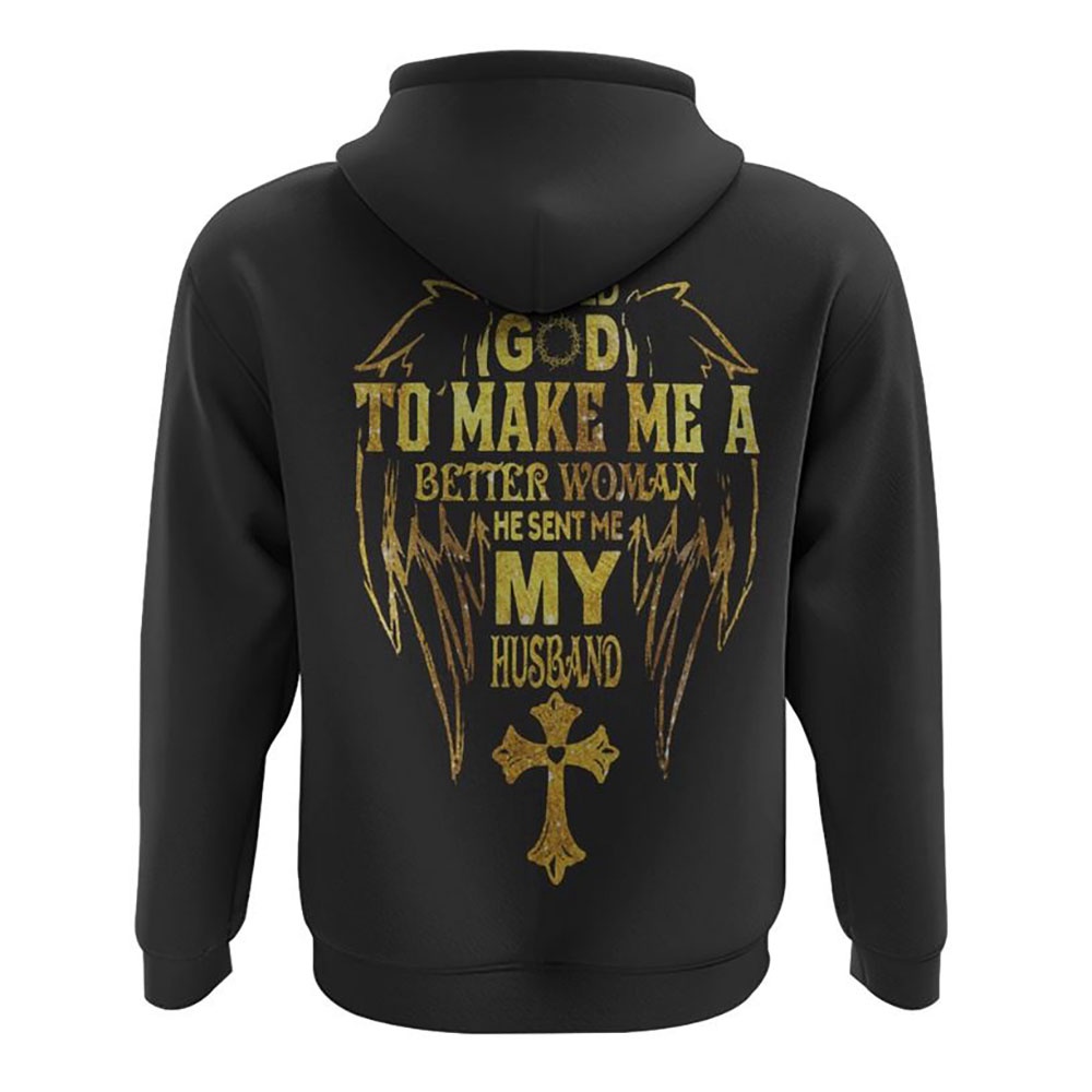 I Asked God To Make Me A Better Woman Hoodie Christian Hoodie Bible Hoodies Religious Hoodies 2 bzrgv8.jpg