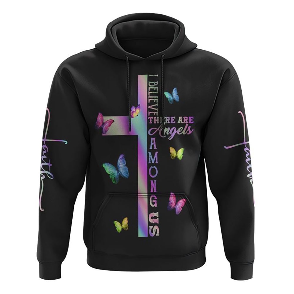 I Believe There Are Angles Among Us Colorful Butterfly Hoodie Christian Hoodie Bible Hoodies Religious Hoodies 1 hyjqjk.jpg I Believe There Are Angles Among Us Colorful Butterfly Hoodie Christian Hoodie Bible Hoodies Religious Hoodies 1 hyjqjk.jpg