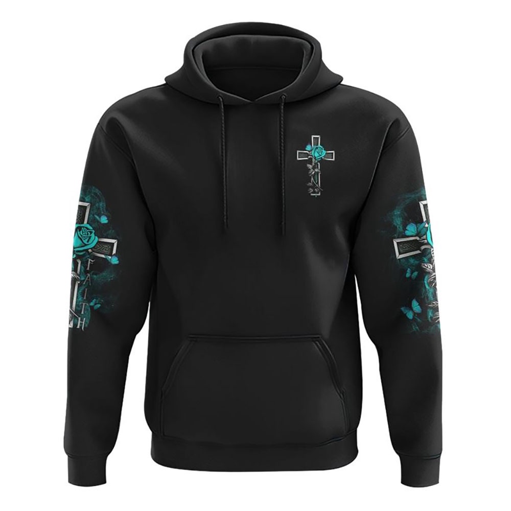 I Can Only Imagine Teal Rose Cross Hoodie Christian Hoodie Bible Hoodies Religious Hoodies 1 jksodj.jpg I Can Only Imagine Teal Rose Cross Hoodie Christian Hoodie Bible Hoodies Religious Hoodies 1 jksodj.jpg