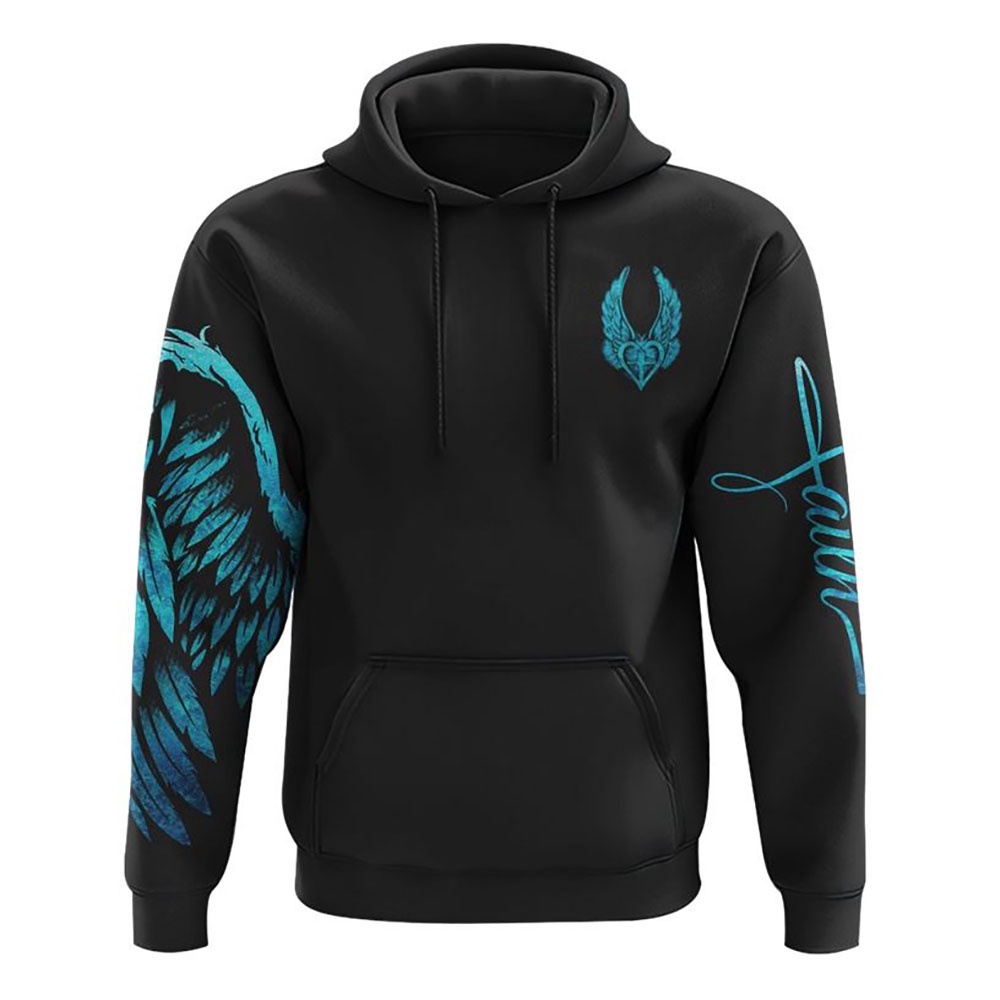 I Know Heaven Is A Beautiful Place Hoodie Christian Hoodie Bible Hoodies Religious Hoodies 1 iyek3n.jpg