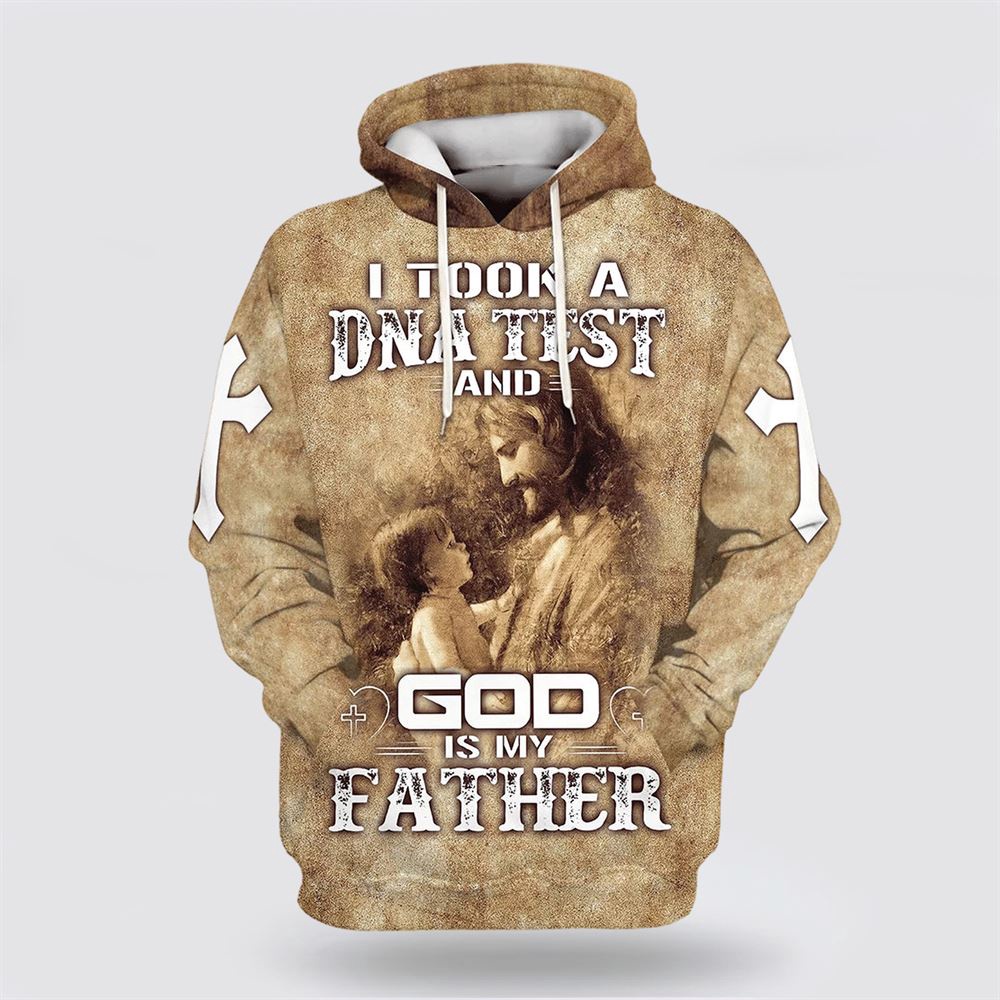 I Took A Dna Test And God Is My Father Hoodie Jesus And Baby 3D Hoodie Christian Hoodie Bible Hoodies Scripture Hoodies 1 e2eggp.jpg I Took A Dna Test And God Is My Father Hoodie Jesus And Baby 3D Hoodie Christian Hoodie Bible Hoodies Scripture Hoodies 1 e2eggp.jpg