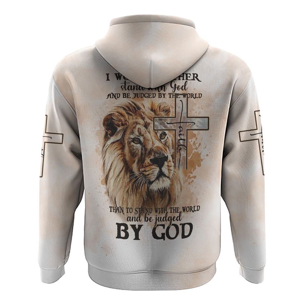 I Would Rather Stand With God Painting Lion Hoodie Christian Hoodie Bible Hoodies Religious Hoodies 2 vendsf.jpg I Would Rather Stand With God Painting Lion Hoodie Christian Hoodie Bible Hoodies Religious Hoodies 2 vendsf.jpg