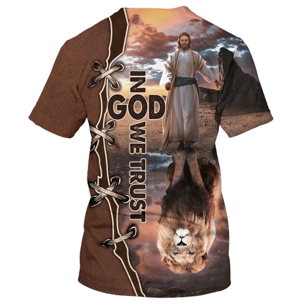 In God We Trust Jesus And The Lions 3D T Shirt Christian T Shirt Jesus Tshirt Designs Jesus Christ Shirt 2 muwx6q.jpg In God We Trust Jesus And The Lions 3D T Shirt Christian T Shirt Jesus Tshirt Designs Jesus Christ Shirt 2 muwx6q.jpg