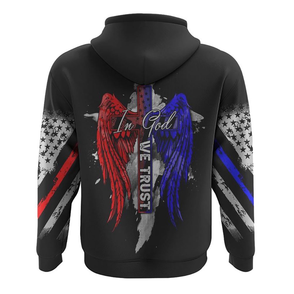 In God We Trust Police Firefighter Wings Hoodie Christian Hoodie Bible Hoodies Religious Hoodies 2 zozi0g.jpg