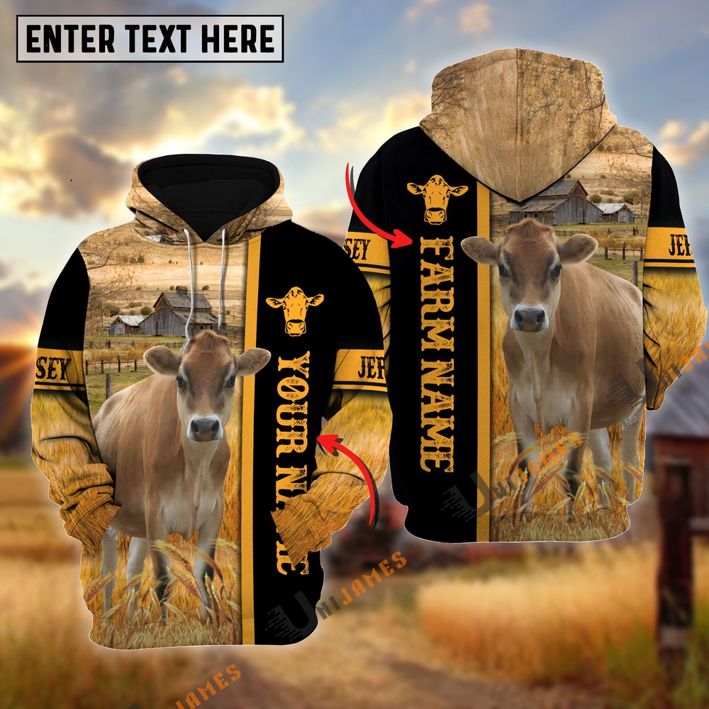 Jersey Autumn Farming Personalized Name Farm Name 3D Hoodie Farm Hoodie Farmher Shirt 1 vl7vam.jpg Jersey Autumn Farming Personalized Name Farm Name 3D Hoodie Farm Hoodie Farmher Shirt 1 vl7vam.jpg